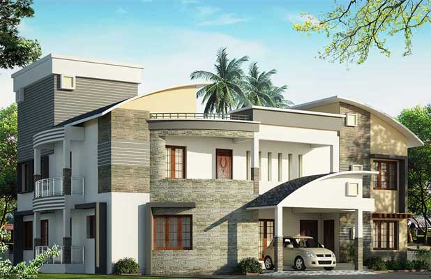 Lightning Protection for Home in Kerala, India